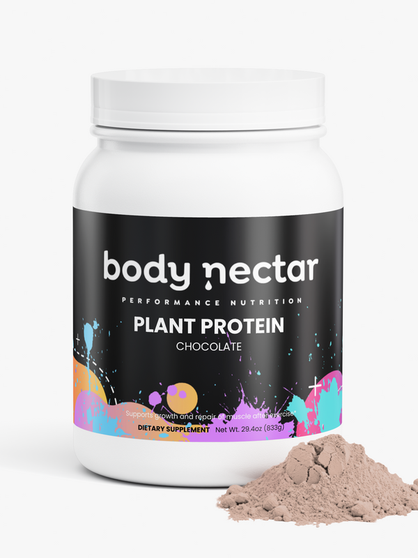 Plant Protein (Chocolate)
