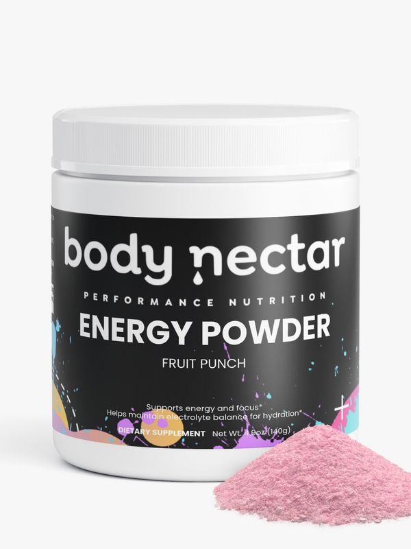 Energy Powder (Fruit Punch)
