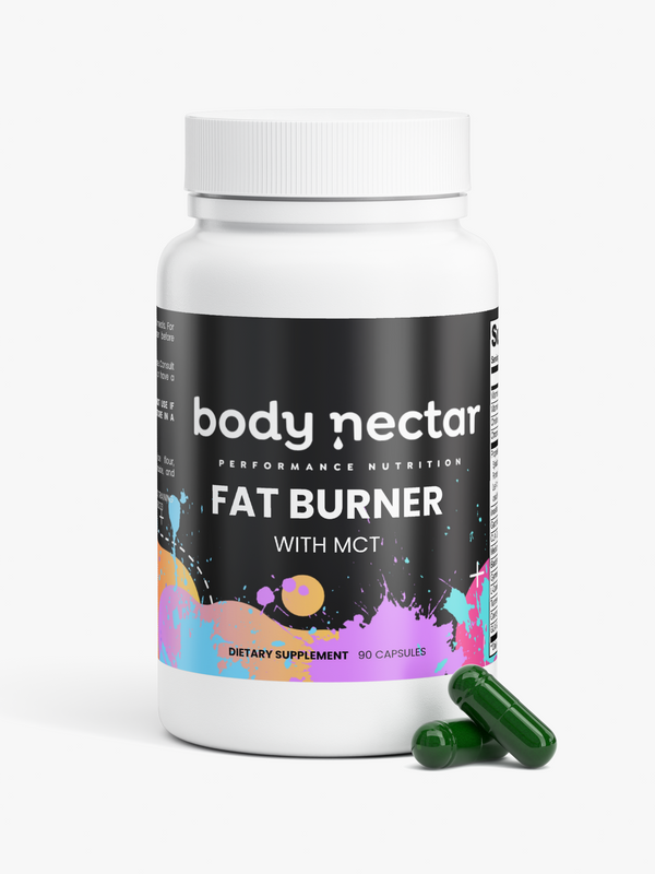 Fat Burner with MCT