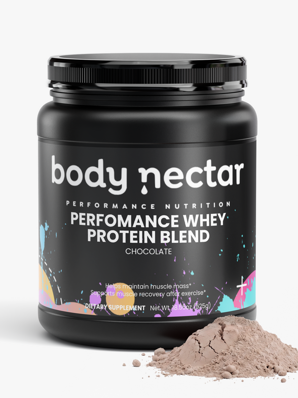 Performance Whey Protein Blend (Chocolate)