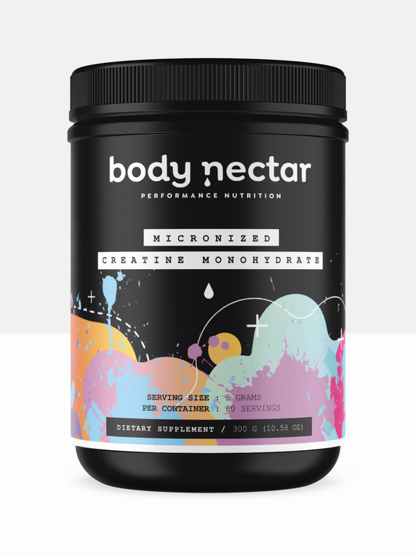 Micronized Creatine Monohydrate