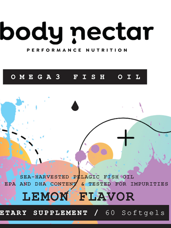 Omega 3 Fish Oil