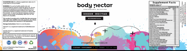 Green Nectar Superfood