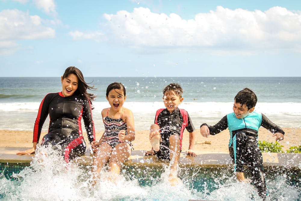Getting Your Family Into Fitness