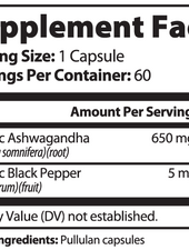 Ashwagandha