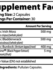 Sea Moss