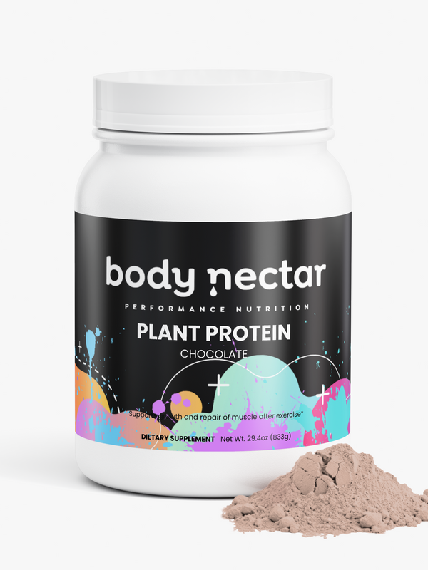 Plant Protein (Chocolate)