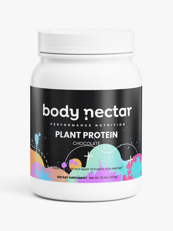 Plant Protein (Chocolate)
