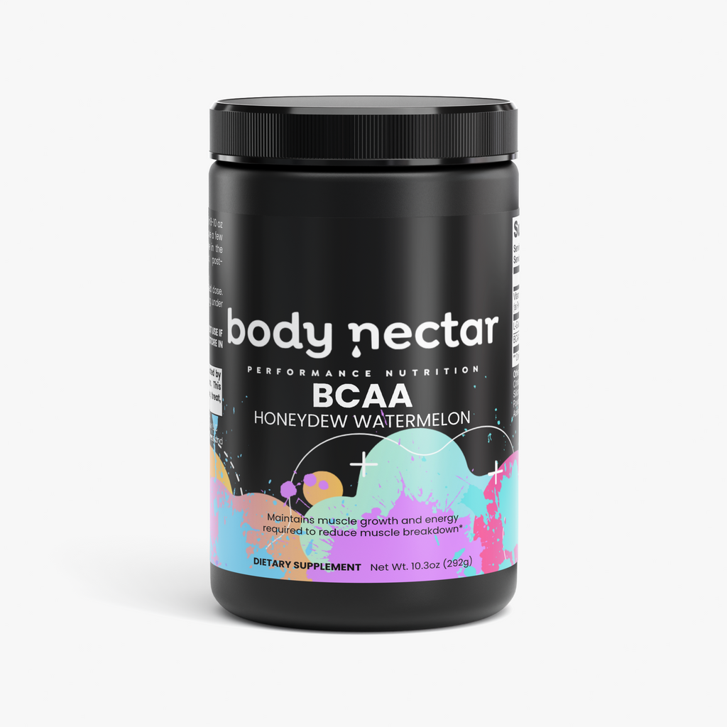 BCAA Post Workout Powder (Honeydew/Watermelon)