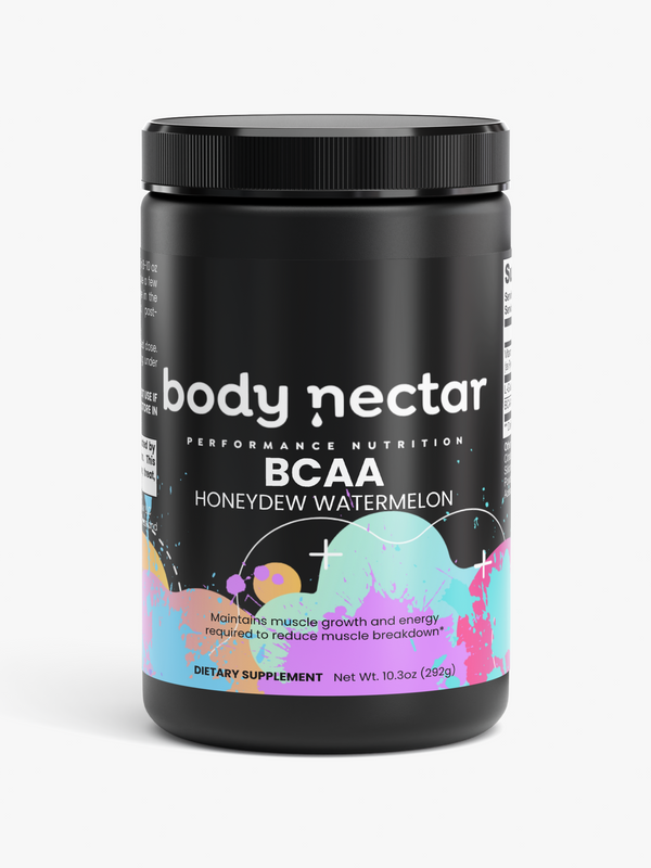 BCAA Post Workout Powder (Honeydew/Watermelon)