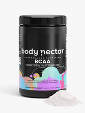BCAA Post Workout Powder (Honeydew/Watermelon)