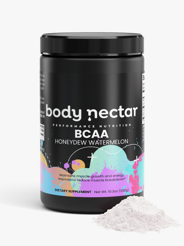 BCAA Post Workout Powder (Honeydew/Watermelon)