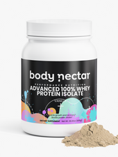 Advanced 100% Whey Protein Isolate (Vanilla)