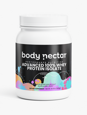 Advanced 100% Whey Protein Isolate (Vanilla)