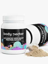 Advanced 100% Whey Protein Isolate (Vanilla)