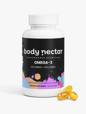 Omega-3 EPA 180mg + DHA 120mg