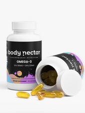 Omega-3 EPA 180mg + DHA 120mg