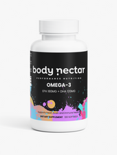 Omega-3 EPA 180mg + DHA 120mg