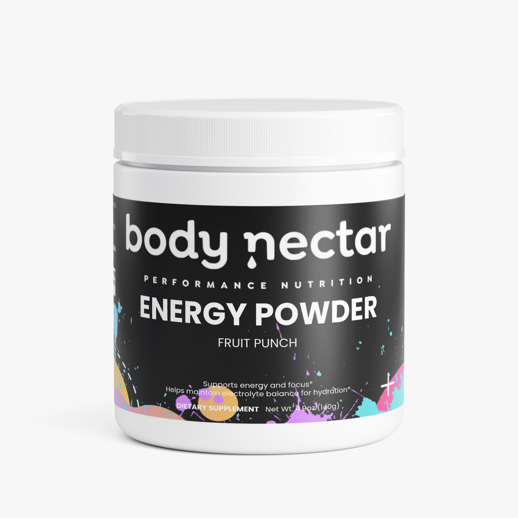 Energy Powder (Fruit Punch)