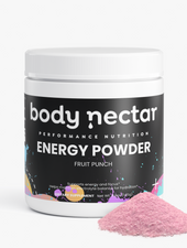 Energy Powder (Fruit Punch)