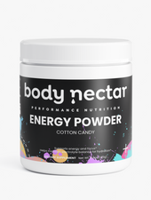 Energy Powder (Cotton Candy)