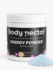 Energy Powder (Cotton Candy)