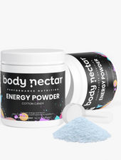 Energy Powder (Cotton Candy)
