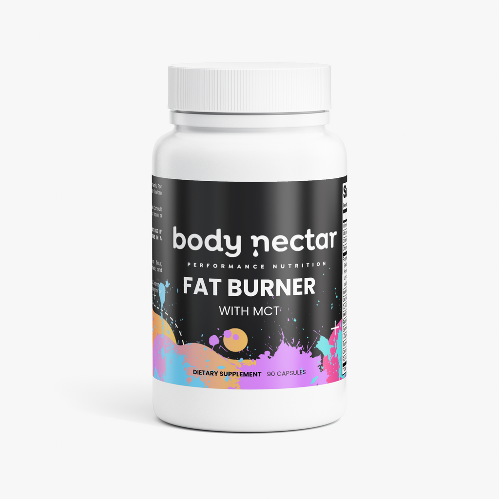 Fat Burner with MCT
