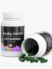 Fat Burner with MCT