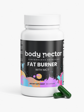 Fat Burner with MCT