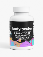 Probiotic 40 Billion with Prebiotics
