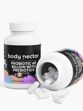 Probiotic 40 Billion with Prebiotics