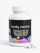 Probiotic 40 Billion with Prebiotics