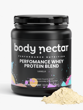 Performance Whey Protein Blend (Vanilla)