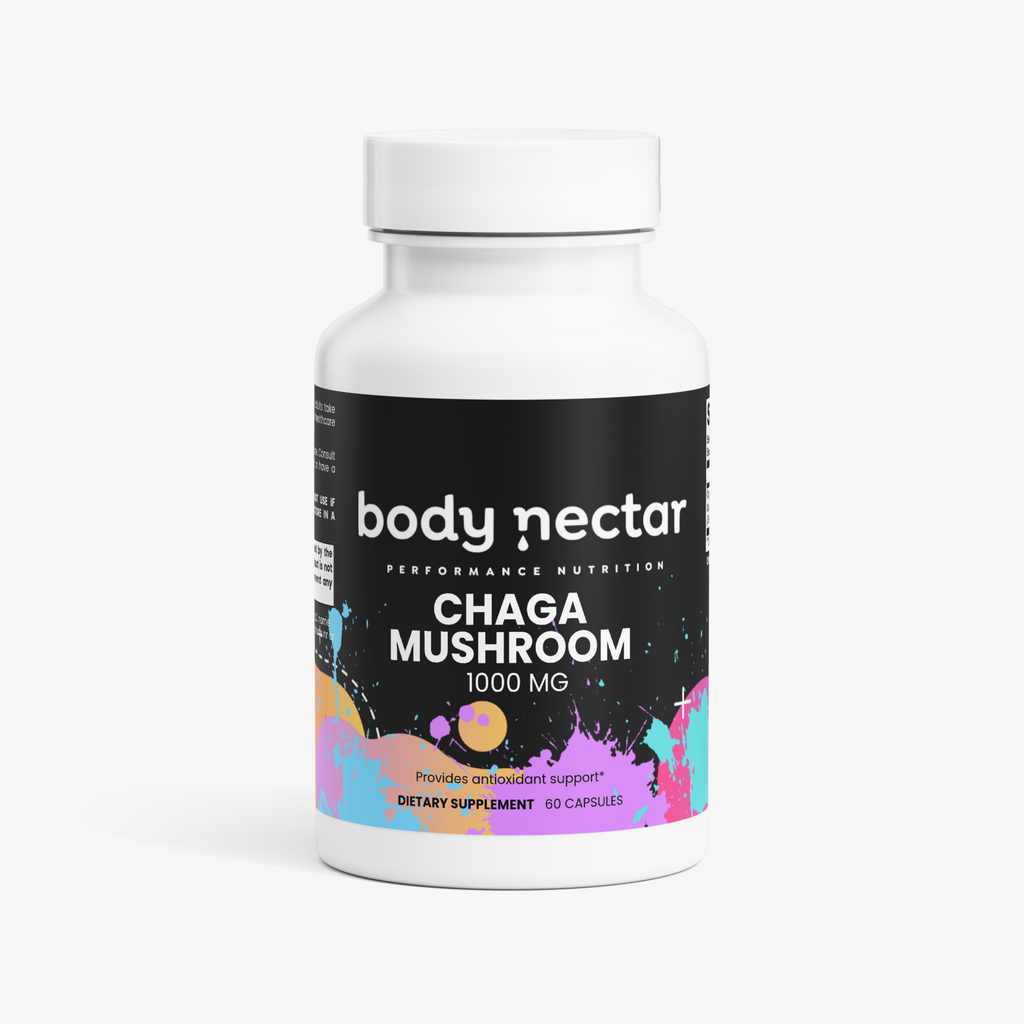 Chaga Mushroom