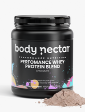 Performance Whey Protein Blend (Chocolate)