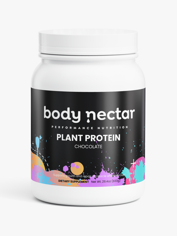 Plant Protein (Chocolate)