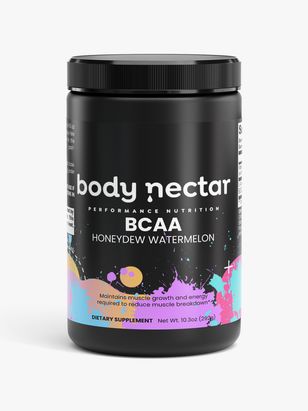 BCAA Post Workout Powder (Honeydew/Watermelon)
