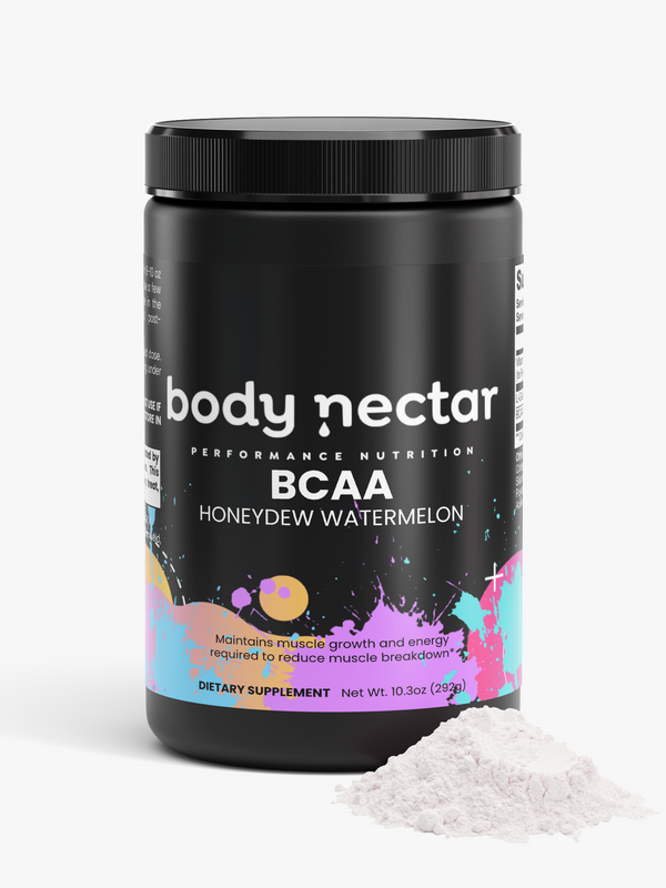 BCAA Post Workout Powder (Honeydew/Watermelon)