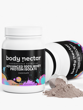 Advanced 100% Whey Protein Isolate (Chocolate)