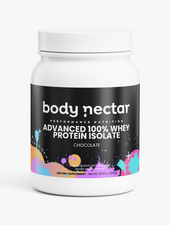 Advanced 100% Whey Protein Isolate (Chocolate)