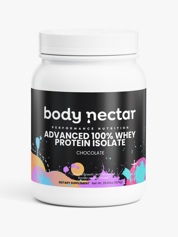 Advanced 100% Whey Protein Isolate (Chocolate)