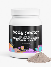 Advanced 100% Whey Protein Isolate (Chocolate)