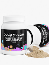 Pure3 100% Whey Protein Isolate (Vanilla)