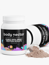 Pure3 100% Whey Protein Isolate (Chocolate)