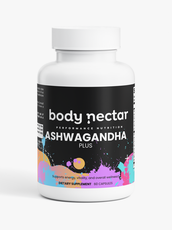 Ashwagandha Plus
