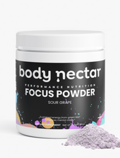 Focus Powder (Sour Grape)