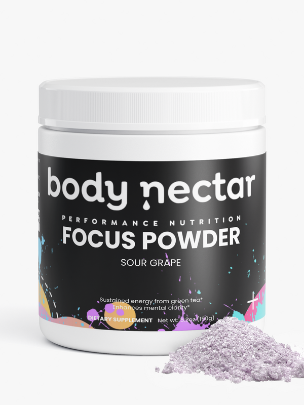 Focus Powder (Sour Grape)