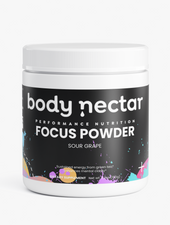Focus Powder (Sour Grape)