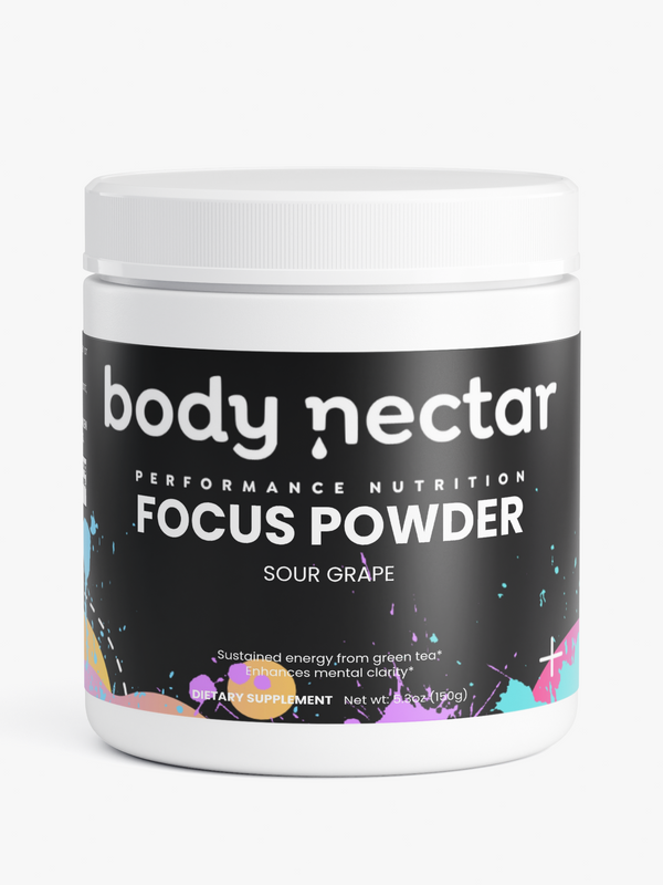 Focus Powder (Sour Grape)